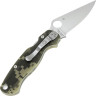Складной нож SPYDERCO PARA MILITARY 2 C81GPCMO2
