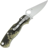 Складной нож SPYDERCO PARAMILITARY 2 C81GPCMO2