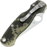 Складной нож SPYDERCO PARAMILITARY 2 C81GPCMO2