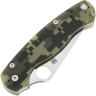 Складной нож SPYDERCO PARAMILITARY 2 C81GPCMO2