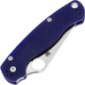 Складной нож SPYDERCO PARAMILITARY 2 C81GPDBL2