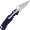 Складной нож SPYDERCO PARAMILITARY 2 C81GPDBL2