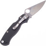 Складной нож SPYDERCO PARAMILITARY 2 C81GPDGY2