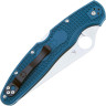 Складной нож SPYDERCO POLICE 4 LTW C07FP4K390