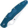 Складной нож SPYDERCO POLICE 4 LTW C07FP4K390