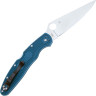 Складной нож SPYDERCO POLICE 4 LTW C07FP4K390