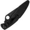 Складной нож SPYDERCO POLICE C07BKP
