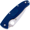 Складной нож SPYDERCO RESILIENCE C142PBL