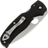 Складной нож SPYDERCO SHAMAN LIGHTWEIGHT C229PBK