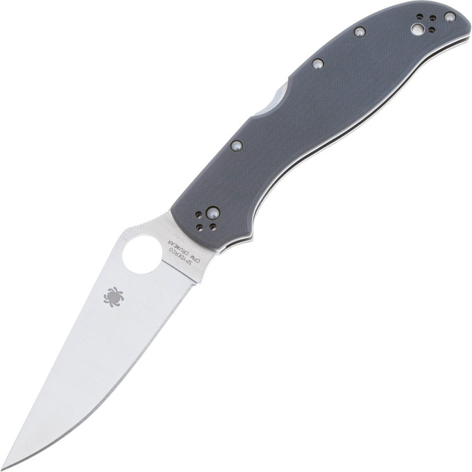 Складной нож SPYDERCO STRETCH 2 XL C258GPGYCW