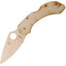 Сувенирный нож SPYDERCO DRAGONFLY WOODEN KIT WDKIT1