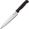 Нож кухонный SPYDERCO K04SBK