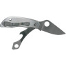 Нож + открывалка SPYDERCO CLIPITOOLS BOTTLE OPENER & SCREWDRIVER 175P