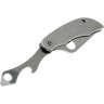 Нож + открывалка SPYDERCO CLIPITOOLS BOTTLE OPENER & SCREWDRIVER 175P