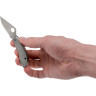 Нож + открывалка SPYDERCO CLIPITOOLS BOTTLE OPENER & SCREWDRIVER 175P