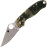 Нож SPYDERCO PARA 3 223GPCMO