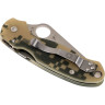 Нож SPYDERCO PARA 3 223GPCMO