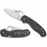 Нож SPYDERCO PARA 3 223PBK