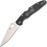 Нож SPYDERCO POLICE 4 07PBK4