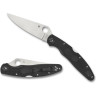 Нож SPYDERCO POLICE 4 07PBK4