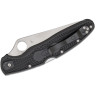 Нож SPYDERCO POLICE 4 07PBK4