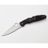 Нож SPYDERCO POLICE 4 07PBK4
