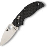 Нож SPYDERCO SAGE 3 BOLT ACTION 123CFBAP