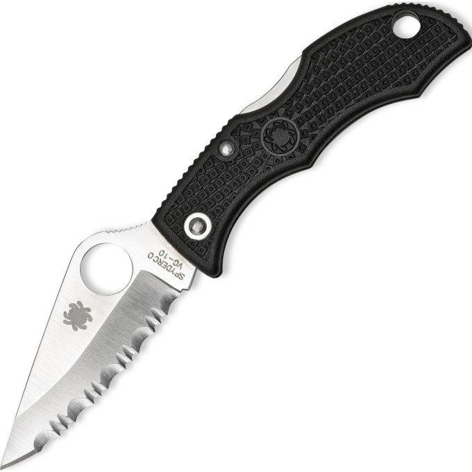 Нож SPYDERCO LADYBUG 3 LBKS3