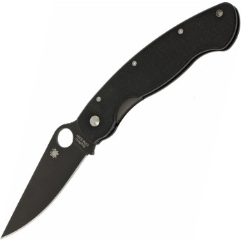 Нож SPYDERCO MILITARY 36GPBK