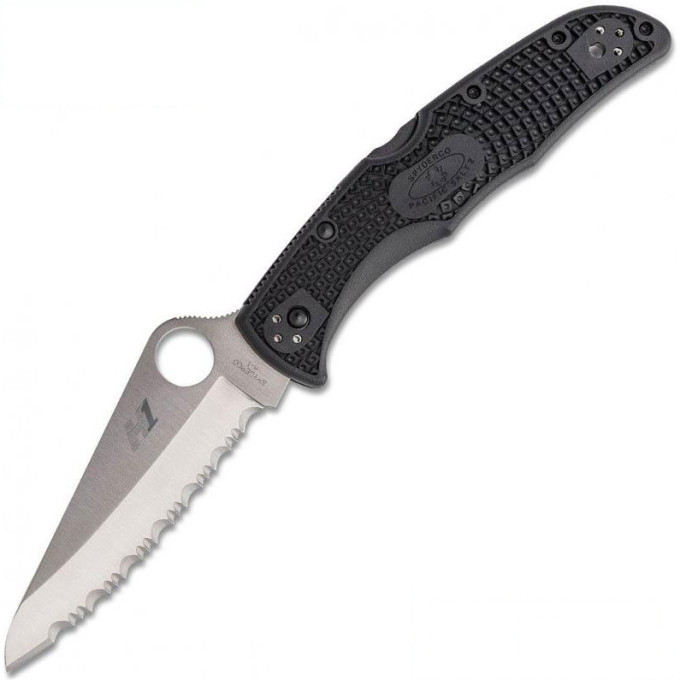 Нож SPYDERCO PACIFIC SALT 2 91SBK2
